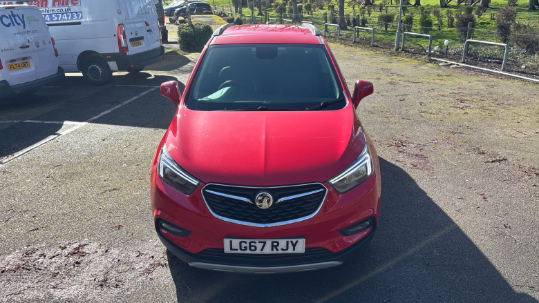 Vauxhall Mokka X 1.4T Elite 5dr Auto Petrol Hatchback